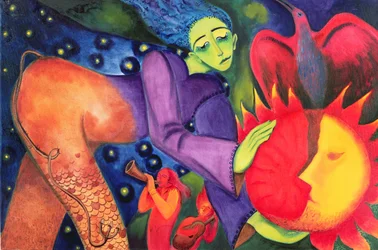 太陽とともに走る2006